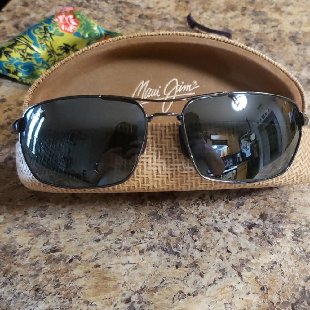 Maui Jim Polarized Sunglasses